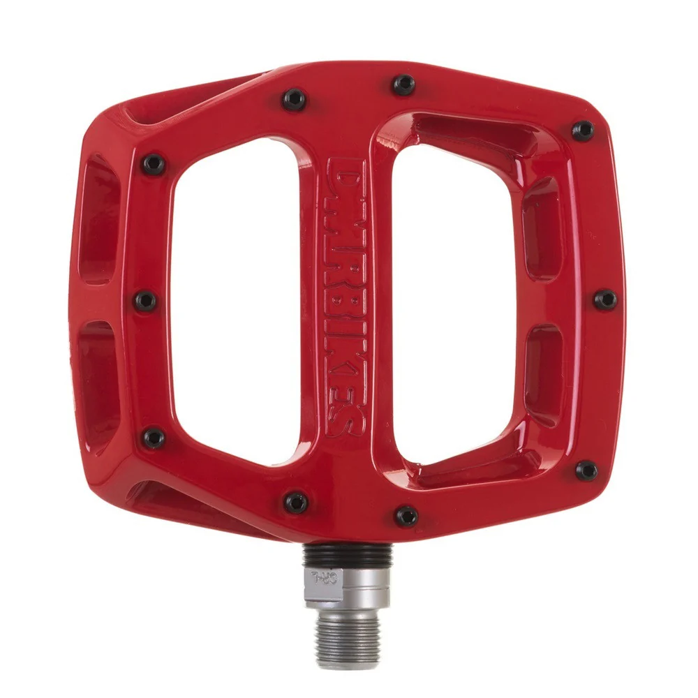DMR V12 Flat MTB BMX Downhill Trails Pedals - All Colours - Image 7