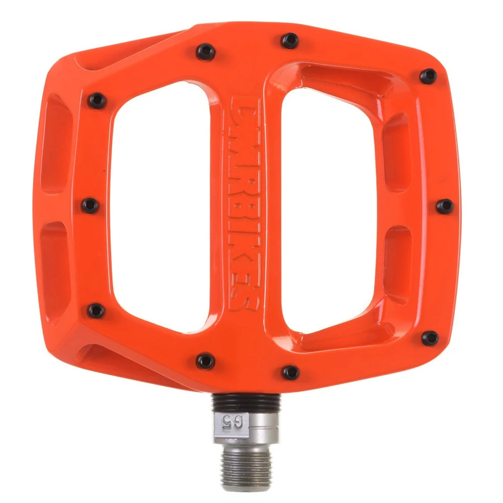 DMR V12 Flat MTB BMX Downhill Trails Pedals - All Colours - Image 8