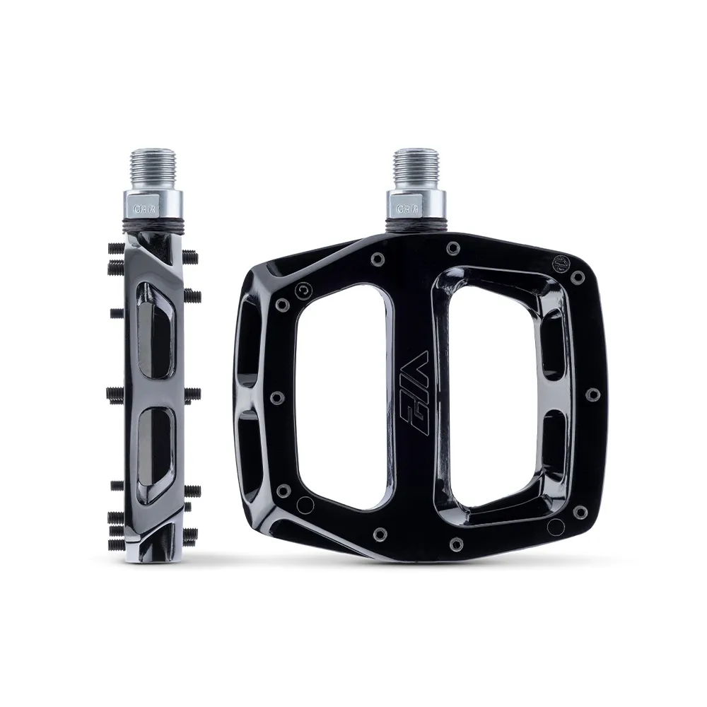 DMR V12 Flat MTB BMX Downhill Trails Pedals - All Colours - Image 9