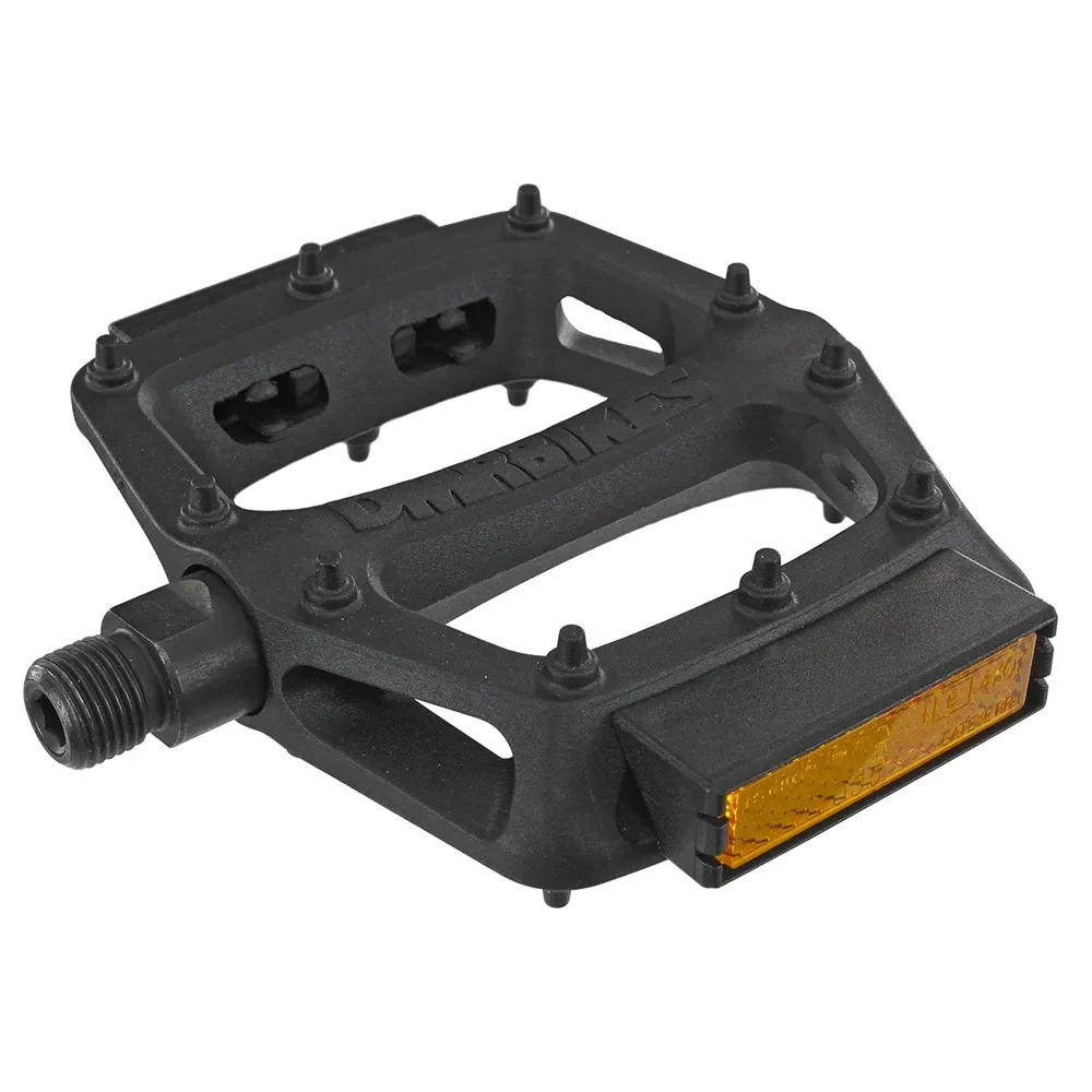DMR V6 Plastic Cro-Mo Axle Pedals For MTB BMX Kids Downhill Trails Urban - Image 12