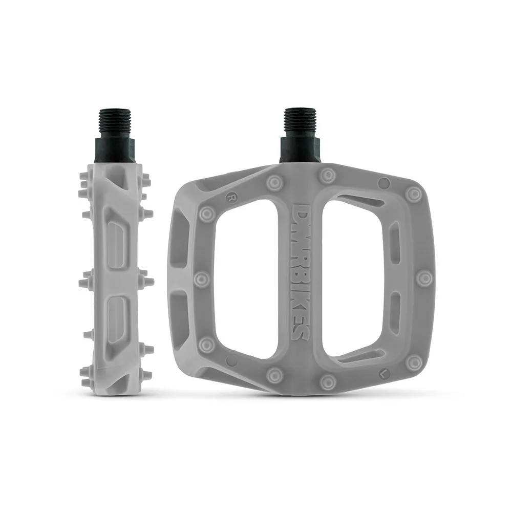 DMR V6 Plastic Cro-Mo Axle Pedals For MTB BMX Kids Downhill Trails Urban - Image 15