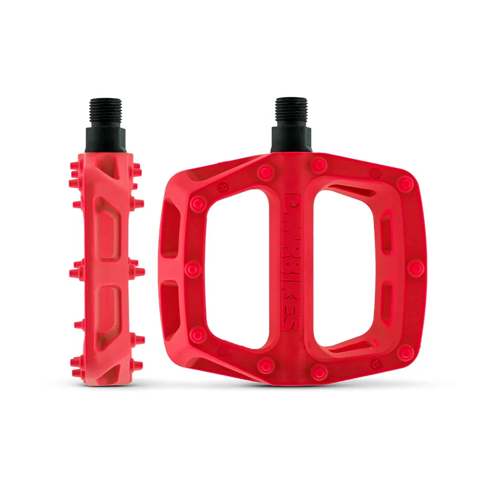 DMR V6 Plastic Cro-Mo Axle Pedals For MTB BMX Kids Downhill Trails Urban - Image 16