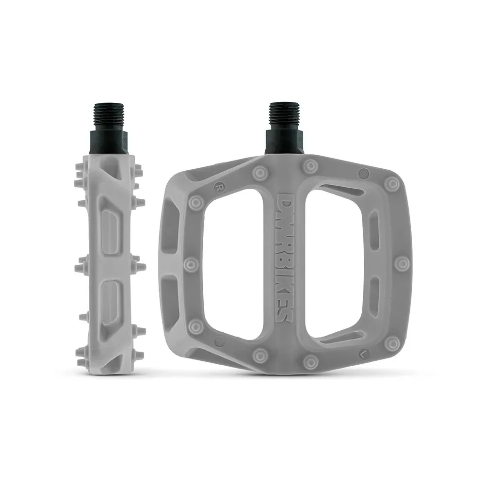 DMR V6 Plastic Cro-Mo Axle Pedals For MTB BMX Kids Downhill Trails Urban - Image 5
