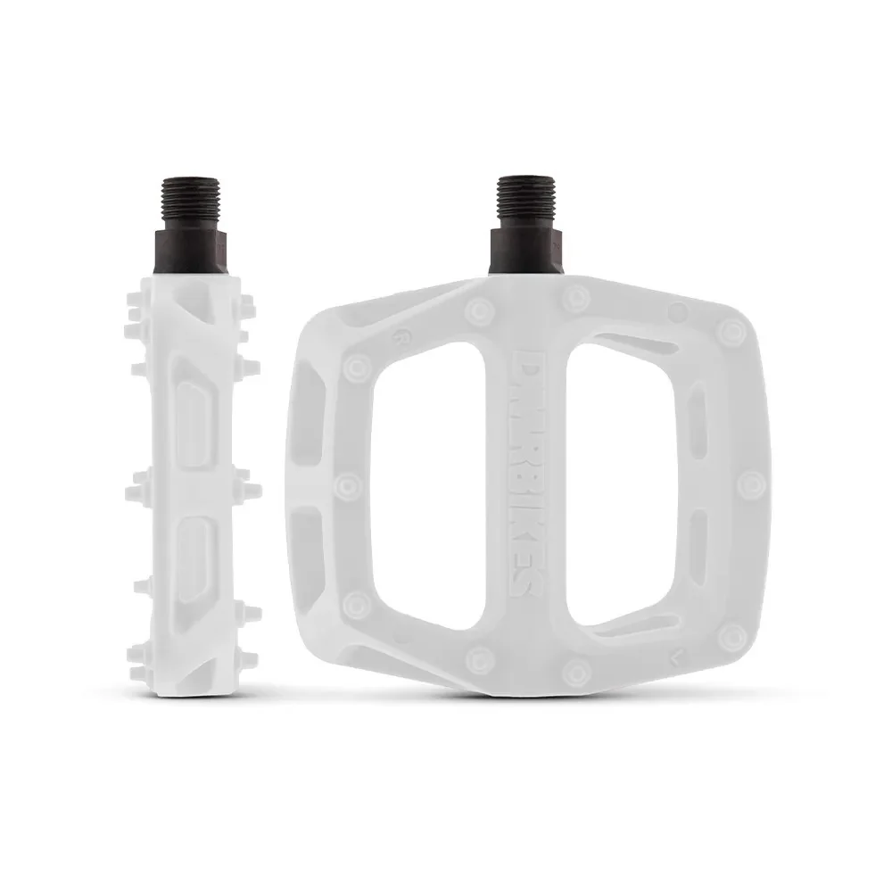 DMR V6 Plastic Cro-Mo Axle Pedals For MTB BMX Kids Downhill Trails Urban - Image 6