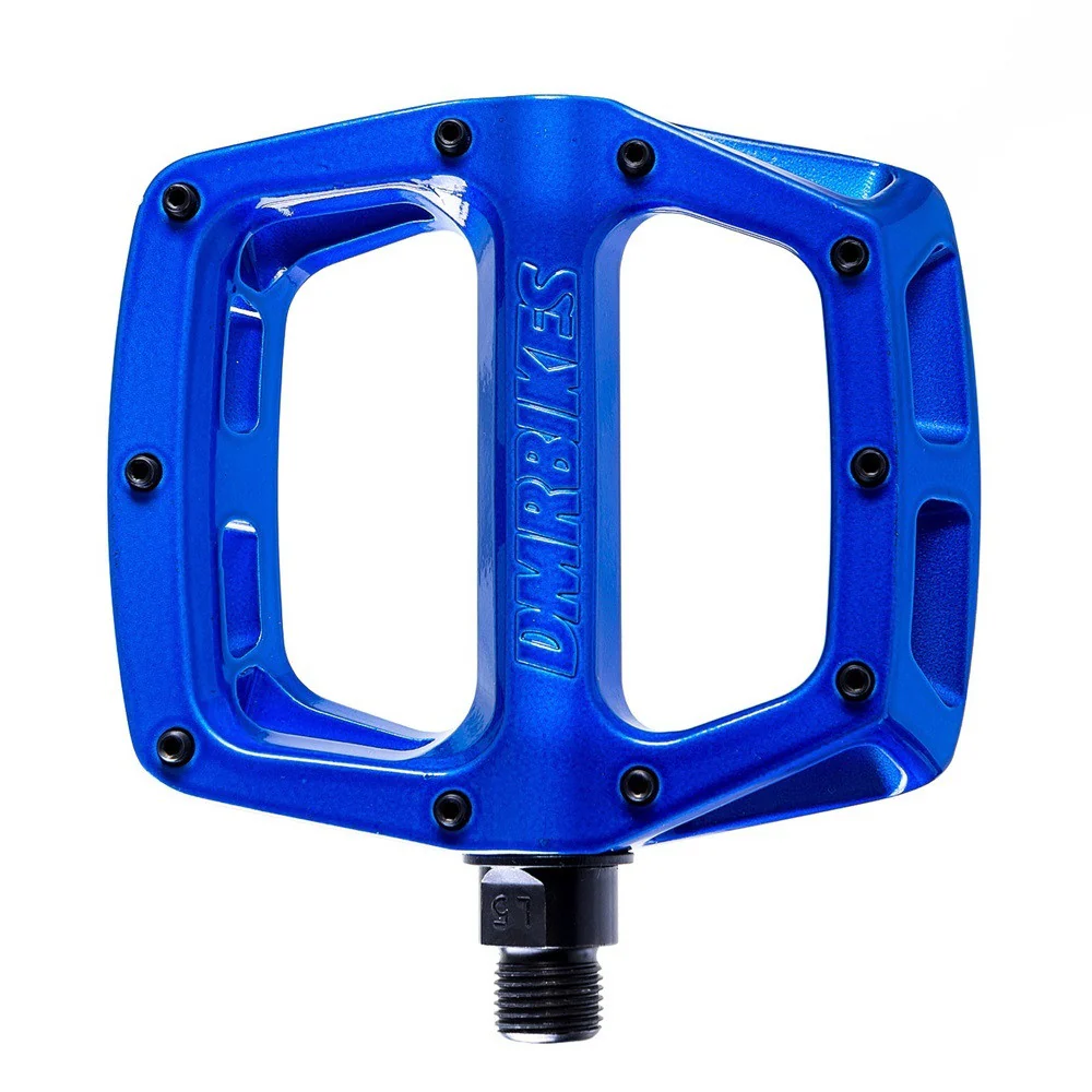 DMR V8 Flat MTB BMX Trails Downhill Platform Pedals - All Colours - Image 3