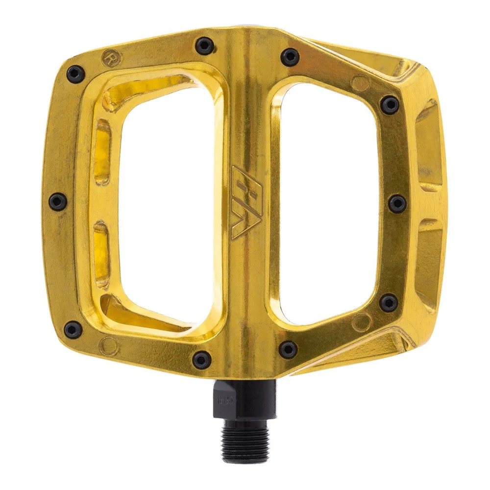 DMR V8 Flat MTB BMX Trails Downhill Platform Pedals - All Colours - Image 4