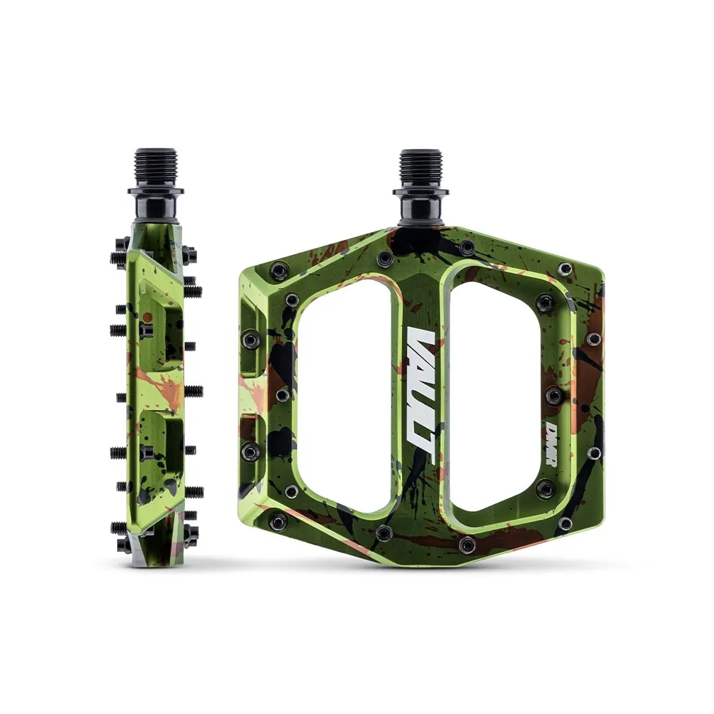 DMR Vault Flat Pedals For MTB BMX Downhill Trail Special Edition Colours - Image 7