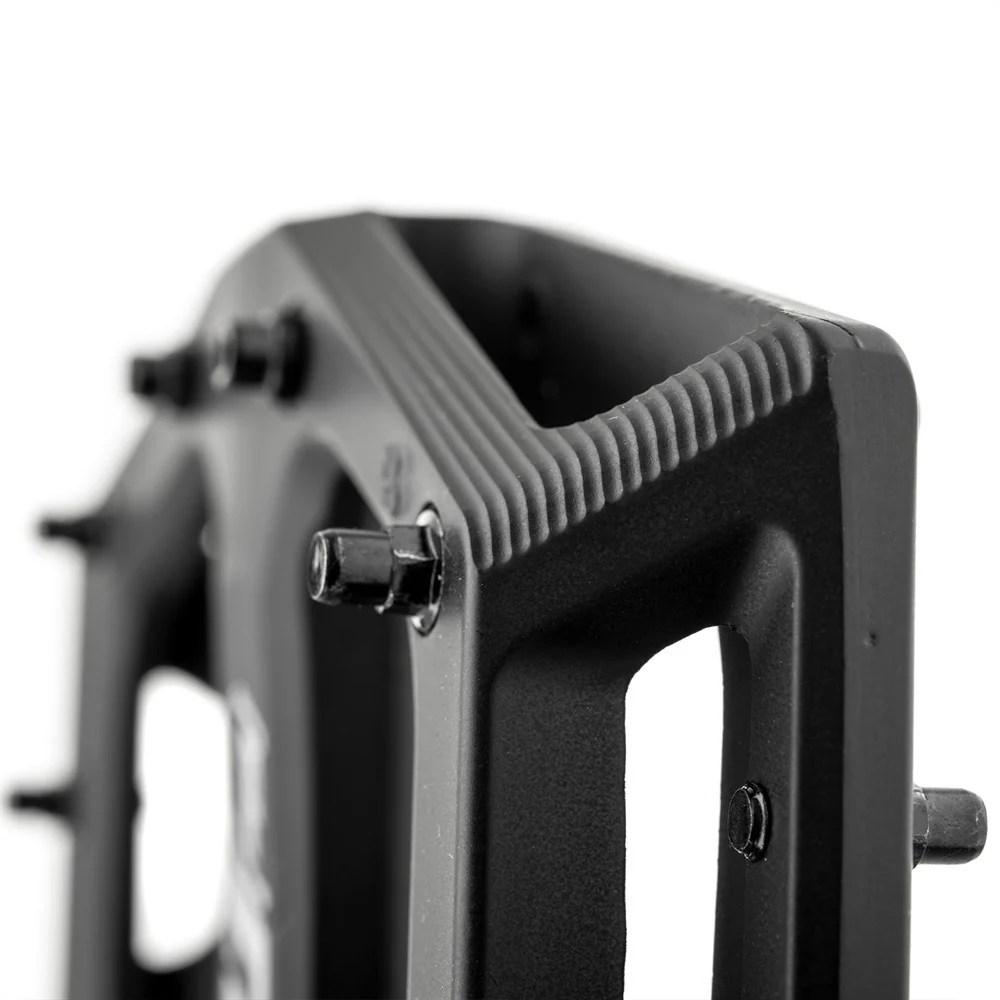 DMR Vault Mag MTB Trails BMX Downhill Pedals In Black - Image 4