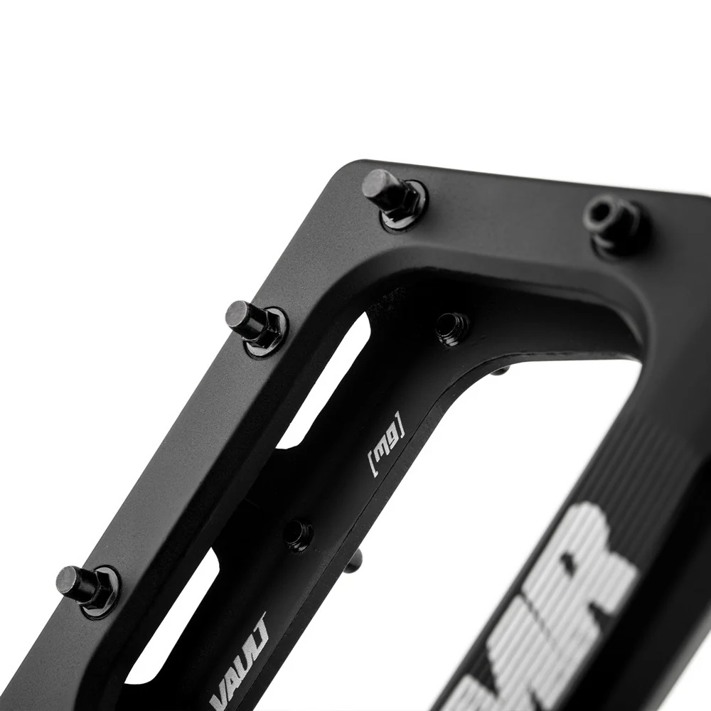 DMR Vault Mag MTB Trails BMX Downhill Pedals In Black - Image 5