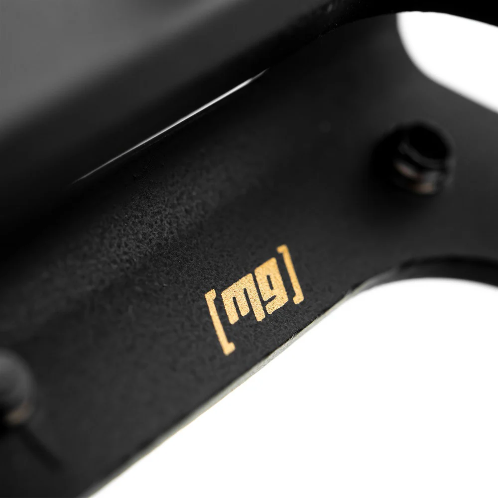 DMR Vault Mag SL Flat MTB BMX Downhill Trails Superlight Pedals in Black - Image 3
