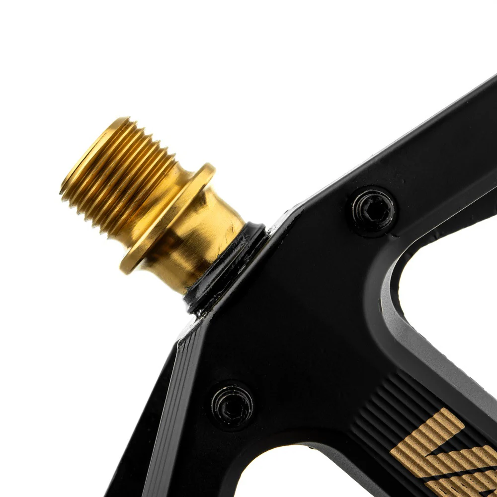 DMR Vault Mag SL Flat MTB BMX Downhill Trails Superlight Pedals in Black - Image 5