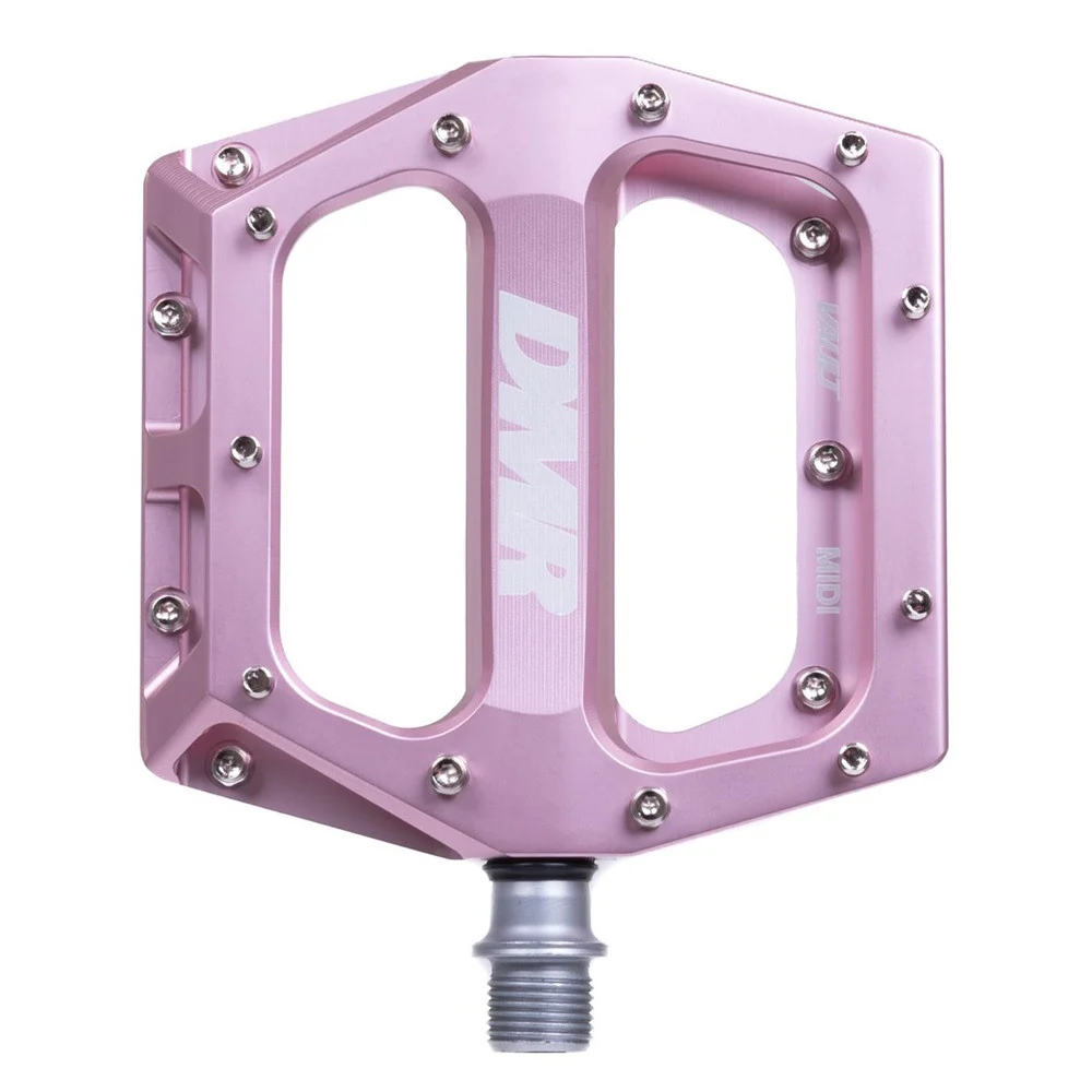 DMR Vault Midi Flat BMX Downhill Trails MTB Pedal All Colours - Image 3