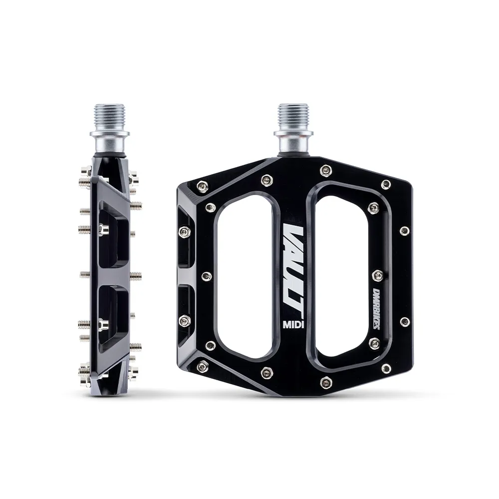 DMR Vault Midi Flat BMX Downhill Trails MTB Pedal All Colours - Image 5