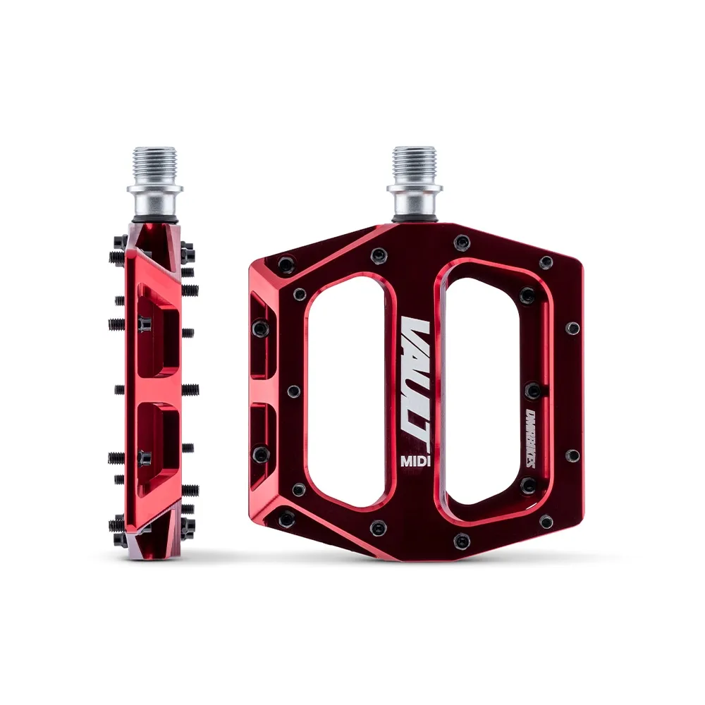 DMR Vault Midi Flat BMX Downhill Trails MTB Pedal All Colours - Image 7