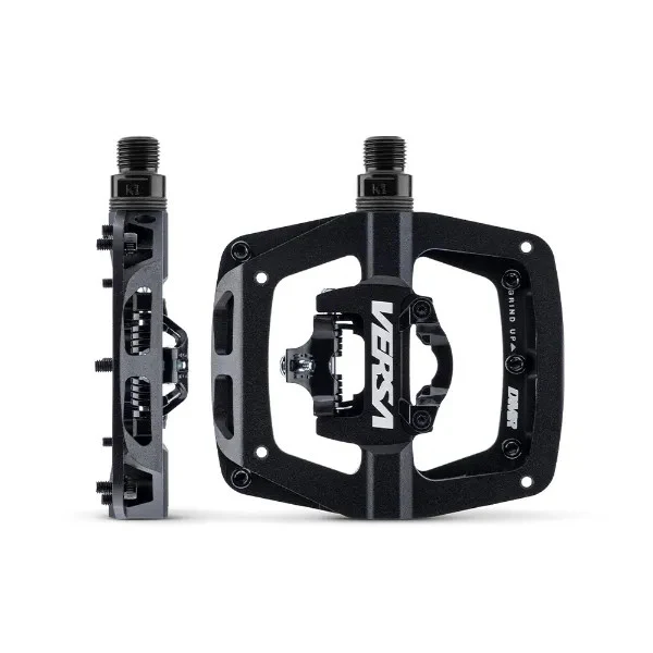DMR Versa MTB Downhill Trails BMX Pedals With Clip and Flat Sides - All Colours - Image 2