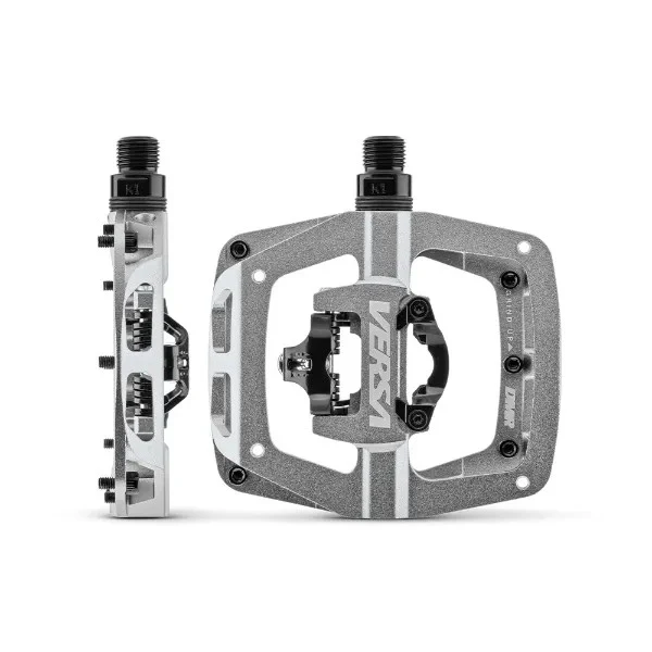 DMR Versa MTB Downhill Trails BMX Pedals With Clip and Flat Sides - All Colours - Image 5