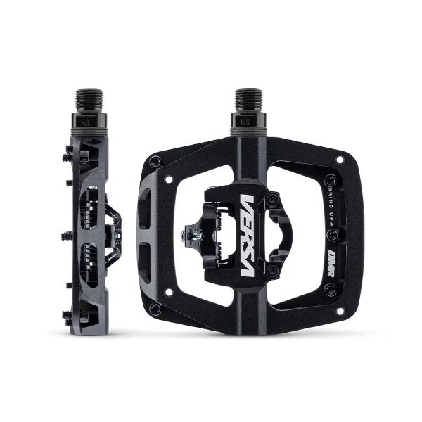 DMR Versa MTB Downhill Trails BMX Pedals With Clip and Flat Sides - All Colours - Image 6