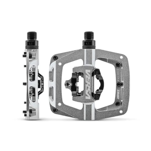 DMR Versa MTB Downhill Trails BMX Pedals With Clip and Flat Sides - All Colours - Image 9