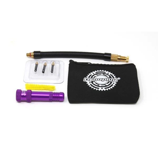 Dynaplug Air Tubeless MTB Bicycle Tyre Repair And Inflation Kit All Colours RRP £59.99 - Image 3