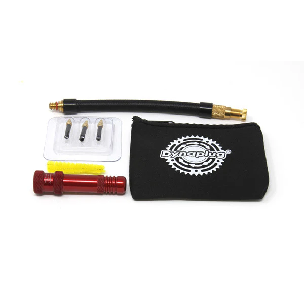 Dynaplug Air Tubeless MTB Bicycle Tyre Repair And Inflation Kit All Colours RRP £59.99 - Image 4