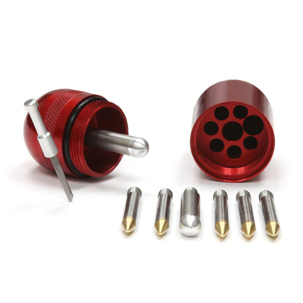 Dynaplug Megapill Tubeless Bicycle Tyre Repair Kit All Colours RRP £59.99 - Image 9