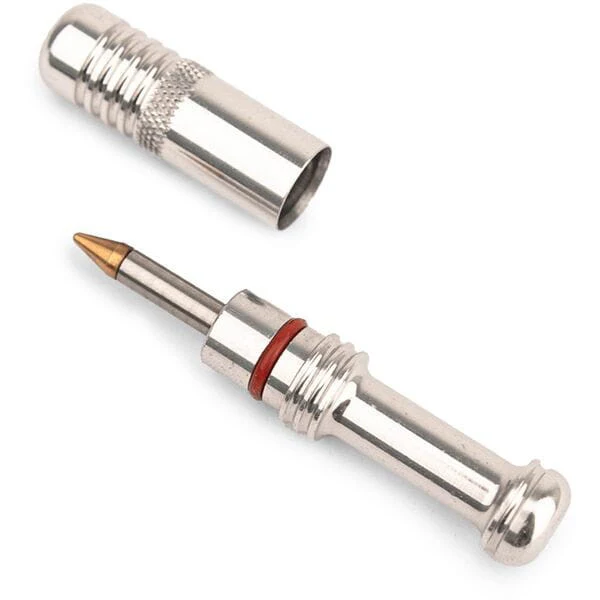 Dynaplug Micro Racer Tubeless Bicycle Tyre Repair Kit - Polished Silver - Image 3