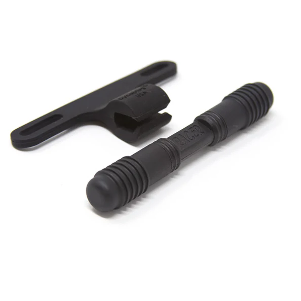Dynaplug Racer Ultralite Tubeless Bicycle Tyre Repair Kit With Holder In Black - Image 3