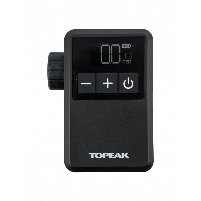 Topeak E-Booster Digital Mini Electronic Pump - Image 3