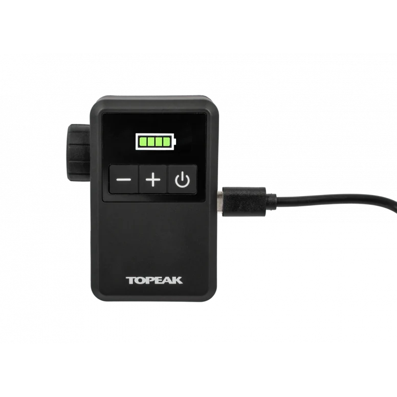 Topeak E-Booster Digital Mini Electronic Pump - Image 5