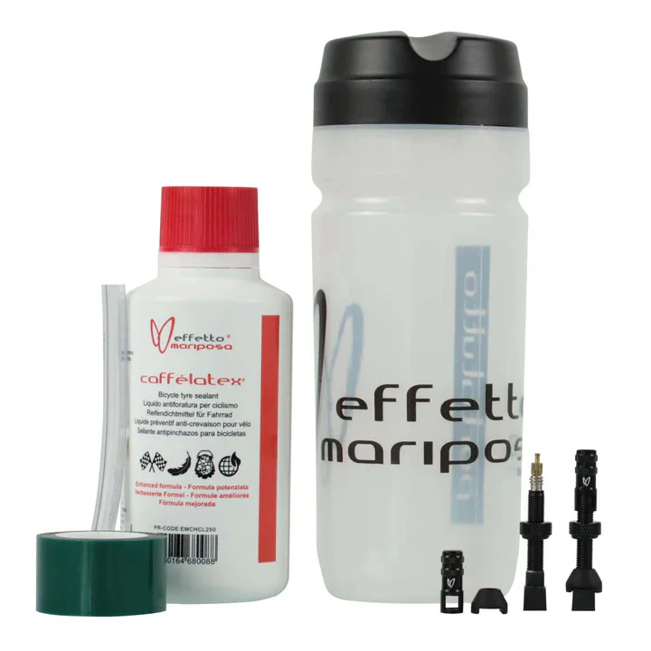 Effetto Caffelatex Tubeless Conversion Kit For CX MTB or Road - Image 3