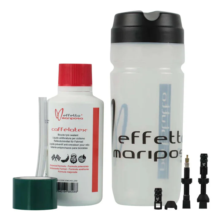 Effetto Caffelatex Tubeless Conversion Kit For CX MTB or Road - Image 4