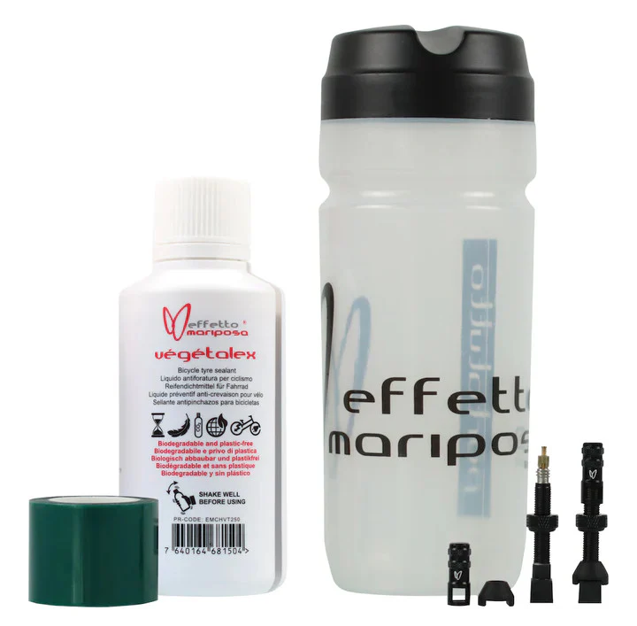 Effetto Caffelatex Tubeless Conversion Plus Kit For CX MTB or Road - Image 2