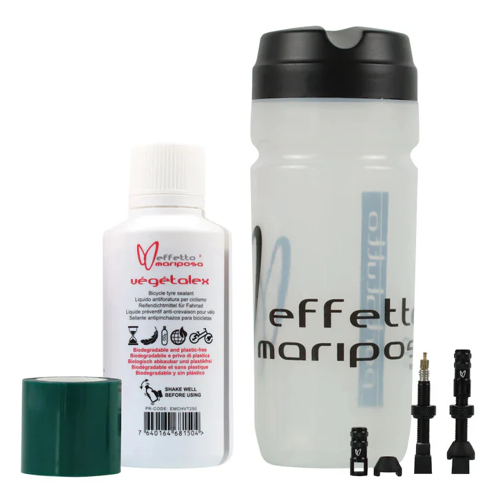 Effetto Caffelatex Tubeless Conversion Plus Kit For CX MTB or Road - Image 3