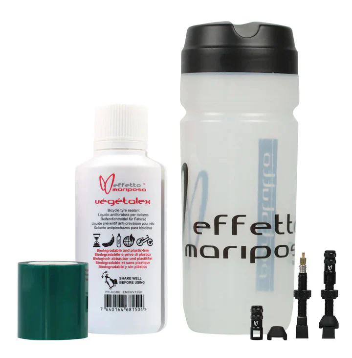 Effetto Caffelatex Tubeless Conversion Plus Kit For CX MTB or Road - Image 4