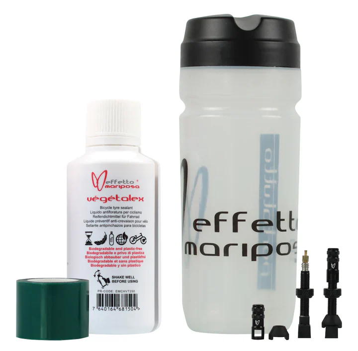 Effetto Caffelatex Tubeless Conversion Plus Kit For CX MTB or Road - Image 7