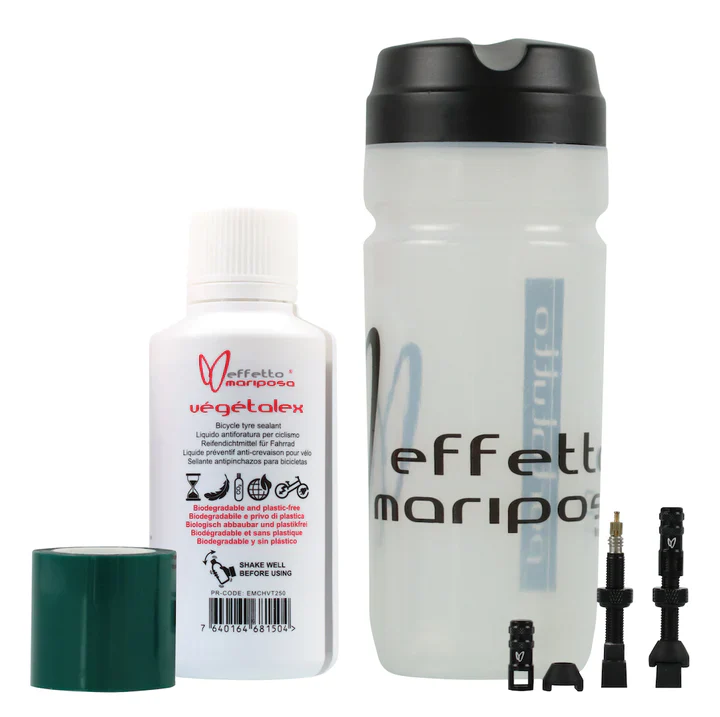 Effetto Caffelatex Tubeless Conversion Plus Kit For CX MTB or Road - Image 8