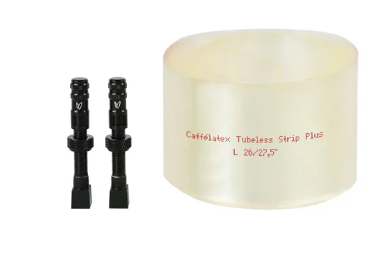 Effetto Caffelatex Tubeless Plus Size Rim Strip With Valves - Image 12