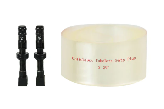 Effetto Caffelatex Tubeless Plus Size Rim Strip With Valves - Image 9