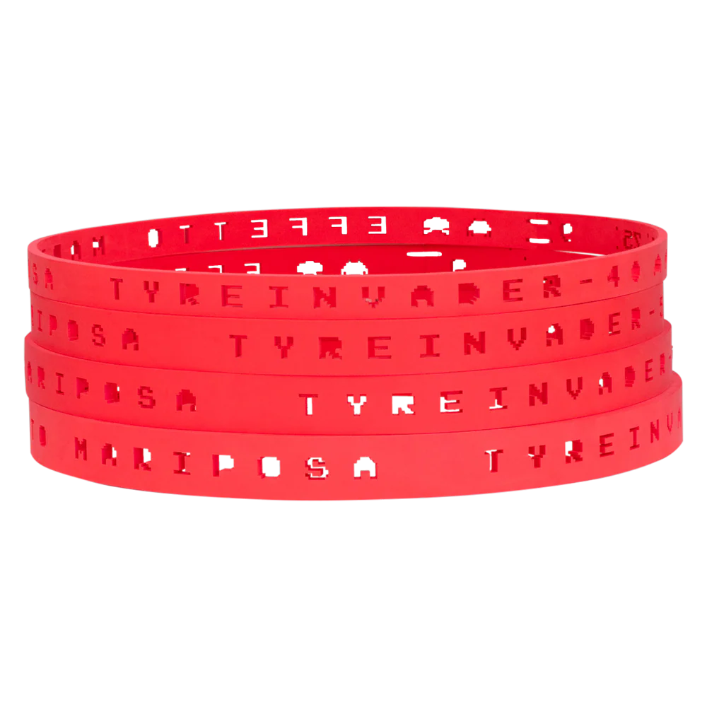 Effetto TyreInvader 50 x2 Rim Ext 22-28mm / 2.1-2.4 Tyre Tubeless Anti Pinch Flat Tyre Insert