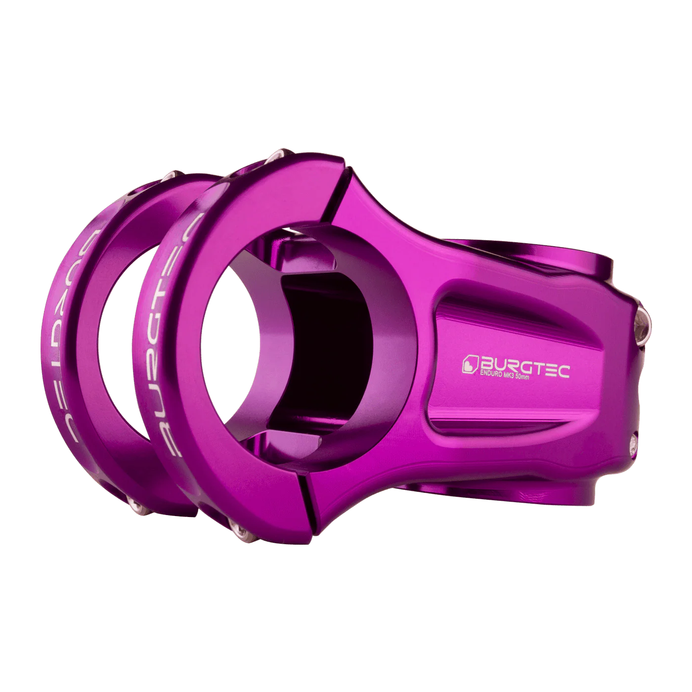 Burgtec Enduro MK3 35mm Clamp MTB Bike Stem - Image 12