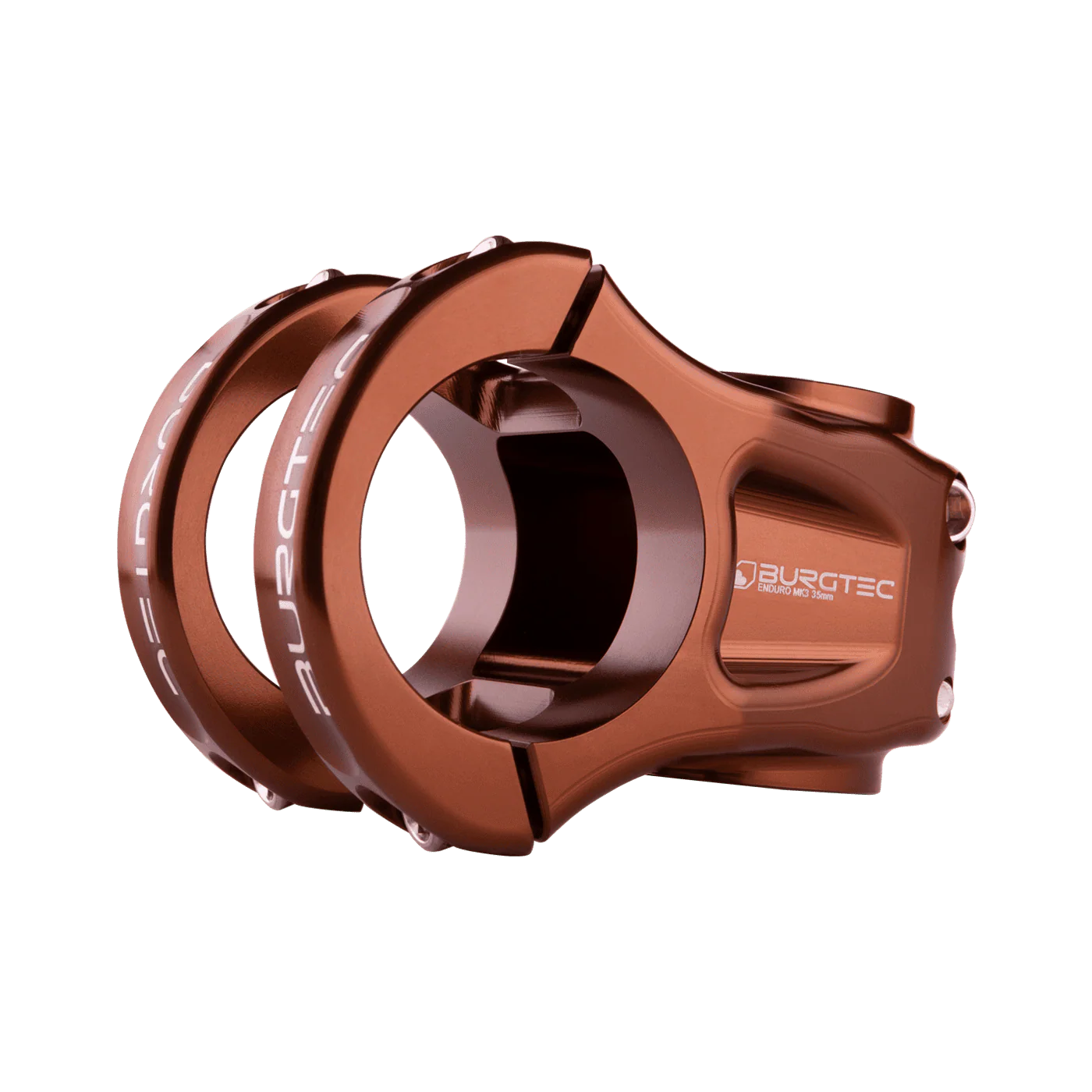 Burgtec Enduro MK3 35mm Clamp MTB Bike Stem - Image 13