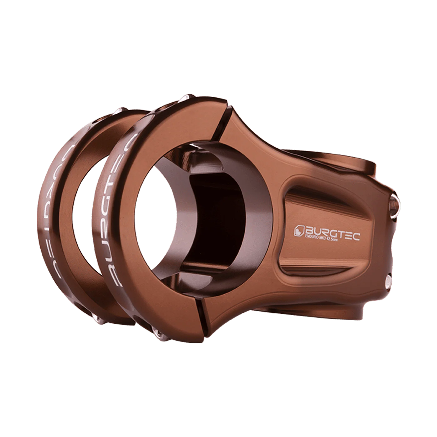 Burgtec Enduro MK3 35mm Clamp MTB Bike Stem - Image 14
