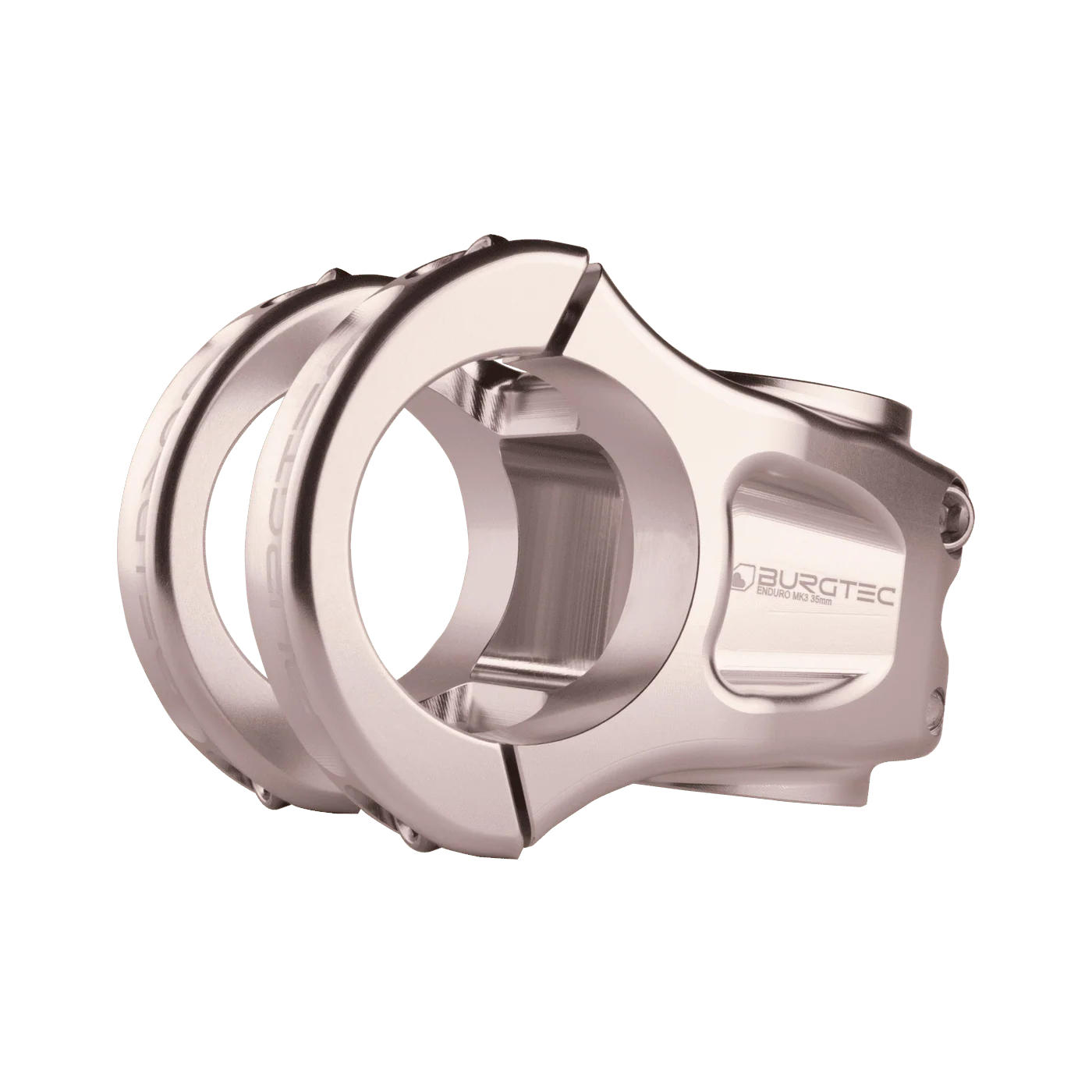 Burgtec Enduro MK3 35mm Clamp MTB Bike Stem - Image 19