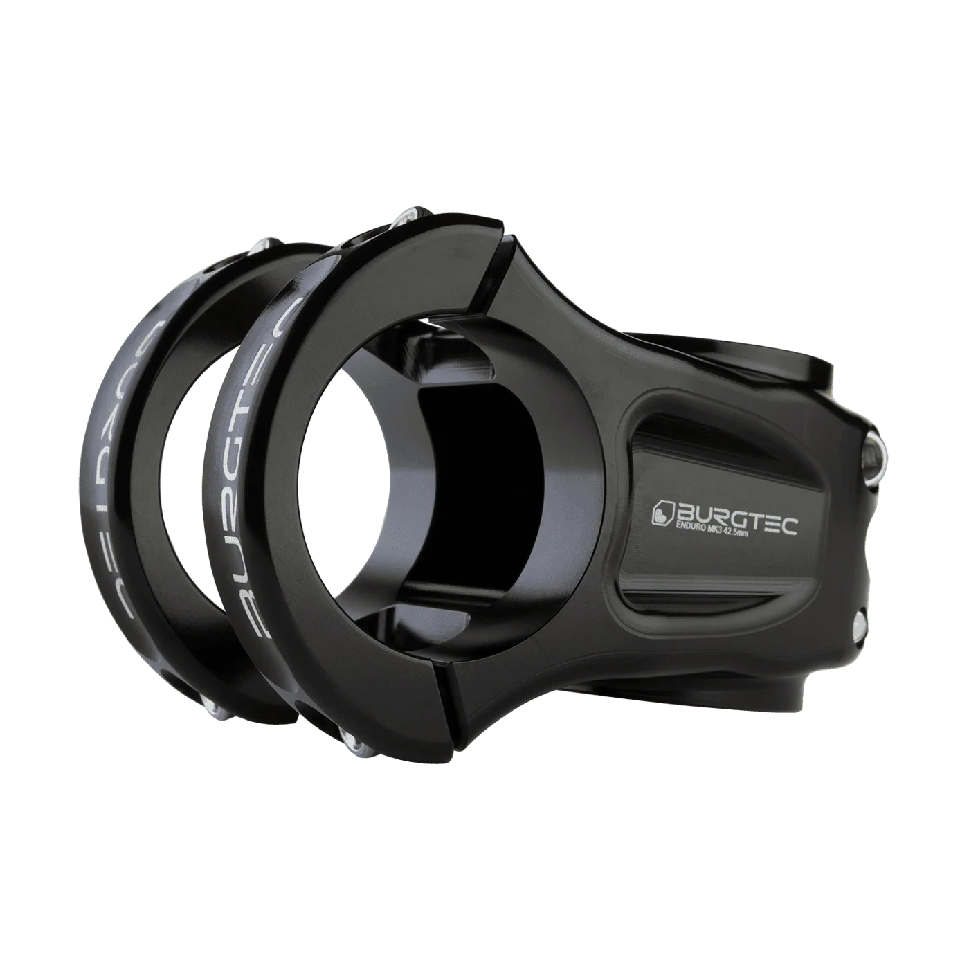 Burgtec Enduro MK3 35mm Clamp MTB Bike Stem - Image 2