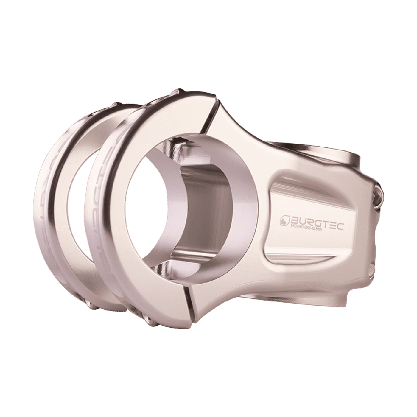 Burgtec Enduro MK3 35mm Clamp MTB Bike Stem - Image 20