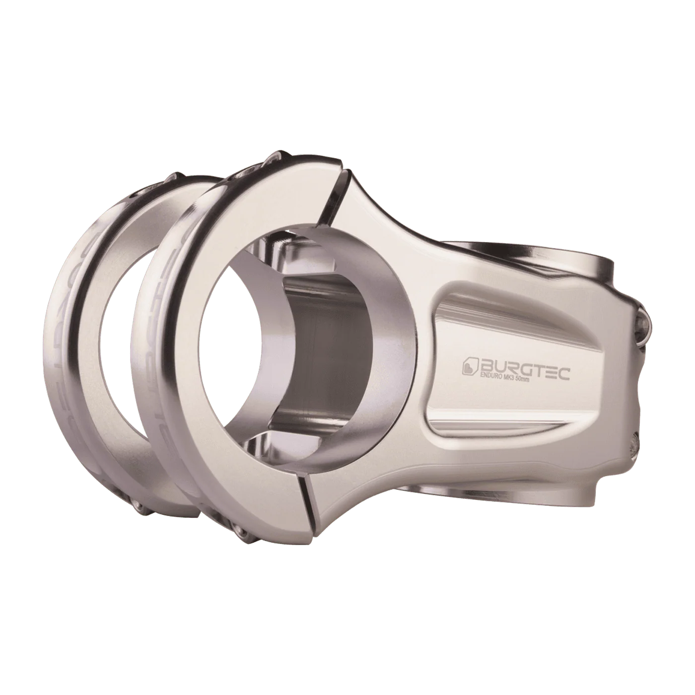 Burgtec Enduro MK3 35mm Clamp MTB Bike Stem - Image 21