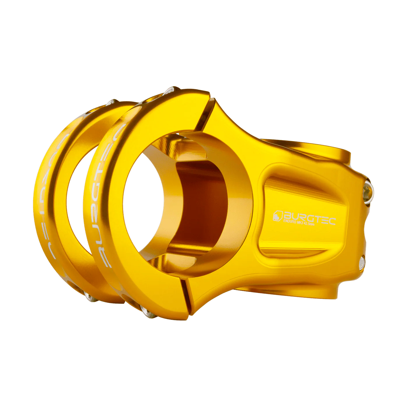 Burgtec Enduro MK3 35mm Clamp MTB Bike Stem - Image 23