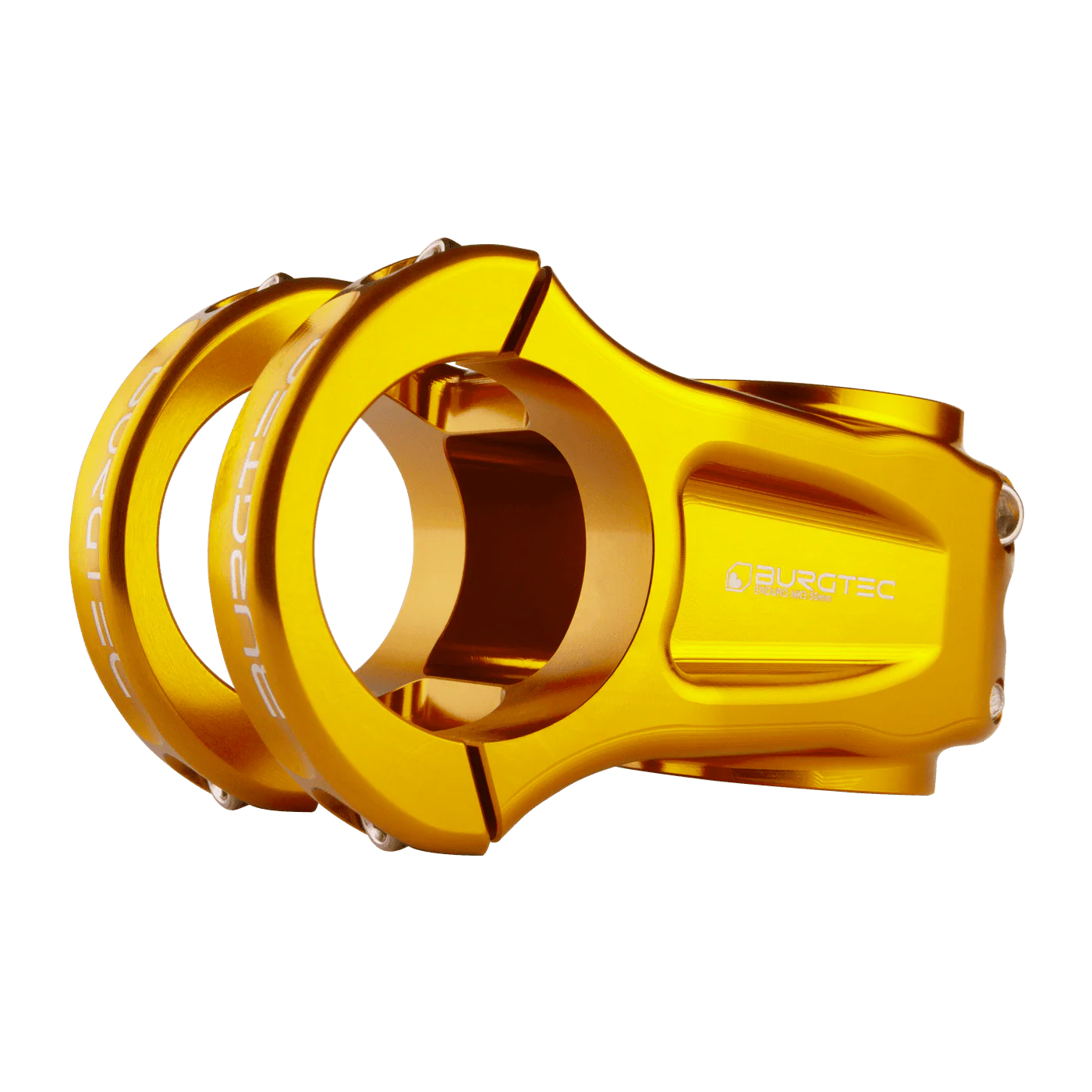 Burgtec Enduro MK3 35mm Clamp MTB Bike Stem - Image 24
