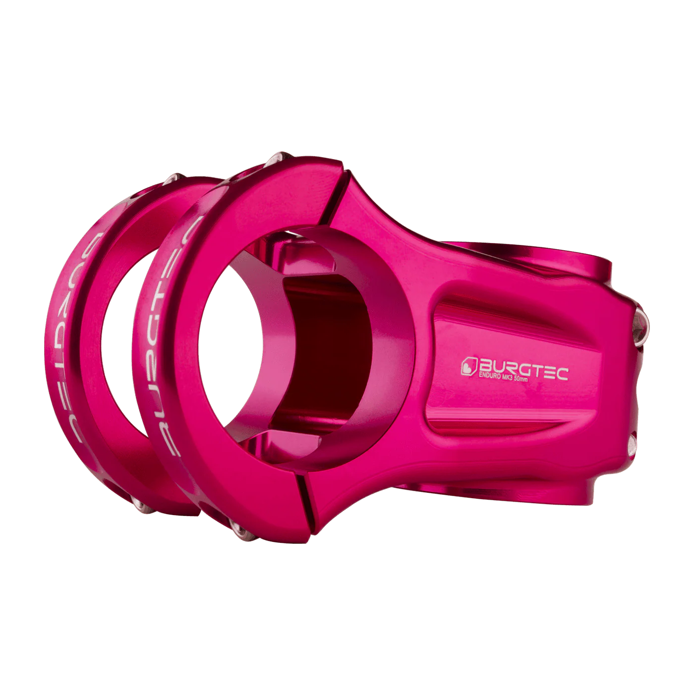 Burgtec Enduro MK3 35mm Clamp MTB Bike Stem - Image 27