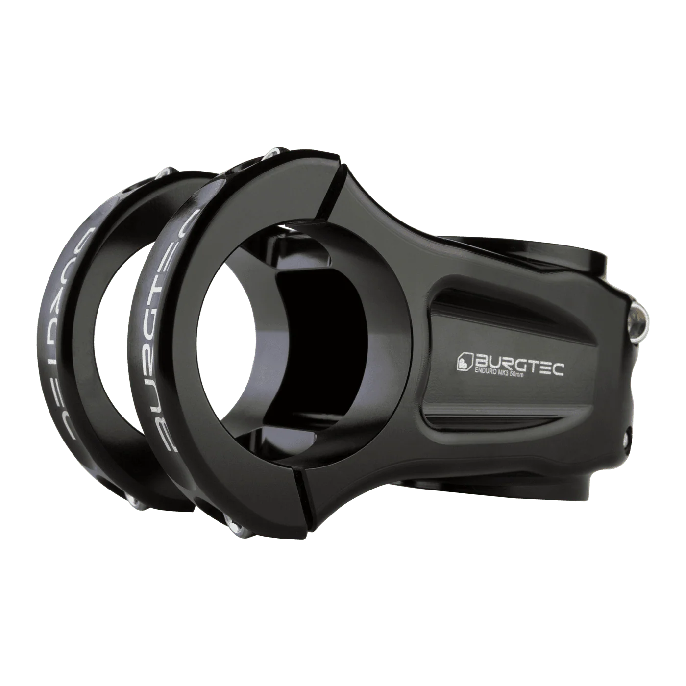 Burgtec Enduro MK3 35mm Clamp MTB Bike Stem - Image 3